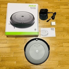 【ルンバ i2】iRobot Roomba i2 ロボット掃除機