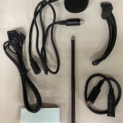 50MHz帯FMトランシーバー　50−H 7  リサイクルショップ宮崎屋　佐土原店　25.8.15Fの画像