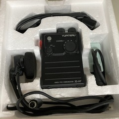 50MHz帯FMトランシーバー　50−H 7  リサイクルショップ宮崎屋　佐土原店　25.6.1F