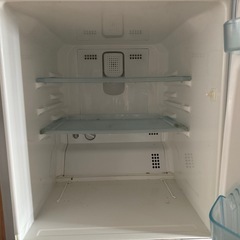 【お譲り先決定】冷蔵庫の画像