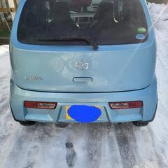 連絡中。営業車　新卒者　車検長い　マツダ　キャロル（アルト同等）　H27　HB36S　CVT　4WD 燃費良い　禁煙車の画像