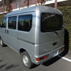 込プライス２１万円 アクティバン(HH5) ＳＤＸハイルーフ ＡＴ 低走行66,300km 修復無し 検２年可 機関良好の画像