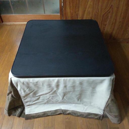 コタツ　1人用　中古品