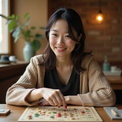 🎲【釧路✨ボードゲーム初心者も歓迎！】