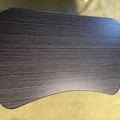 折りたたみ式　テーブルの画像