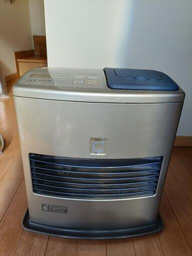 灯油ファンヒーター　シャープＯＫ−３３ＳＶＲ