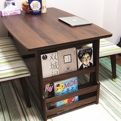 【ニトリ】タイミングベンチ2脚
