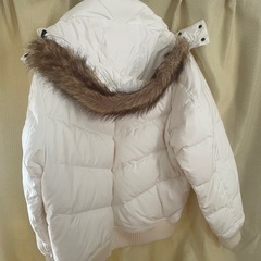 ダウンジャケットの画像