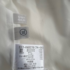 ダウンジャケットの画像