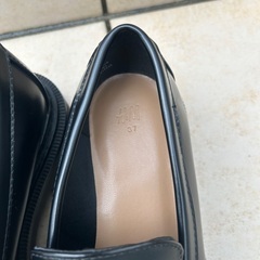 H&M ローファーの画像