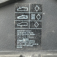 H&M ローファーの画像