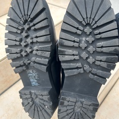 H&M ローファーの画像