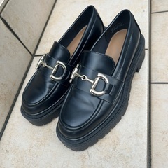 H&M ローファー