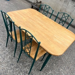 ダイニングセット (LOHACO) 品川のダイニングセットの中古あげます・譲ります｜ジモティーで不用品の処分