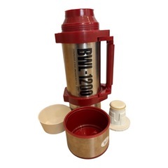 TIGER ステンレスボトル 1.19L
 の画像