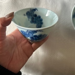 茶器　11個セット　湯呑みの画像