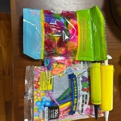 風船セット