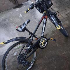 ブリジストン子供用自転車