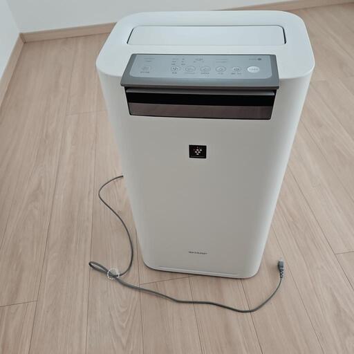 お値下げいたしました！SHARP加湿空気清浄機