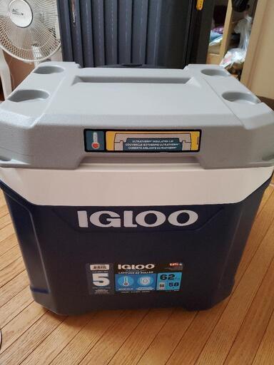 IGLOO クーラーボックス