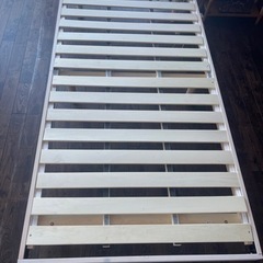 家具 ベッド シングルベッド
