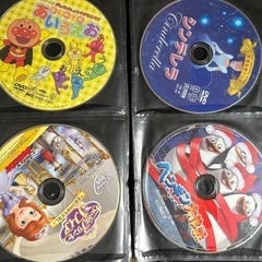 子供向けDVD多数