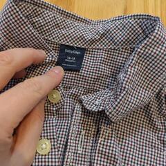 babygap combimini beams（大きめ80-小さめ100）の画像