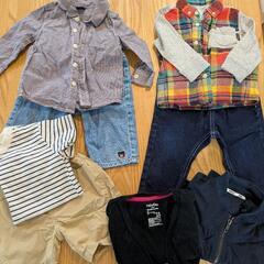 babygap combimini beams（大きめ80-小さめ100）の画像