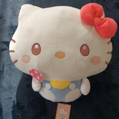 キティちゃん　ポコポコきのこドールGJ