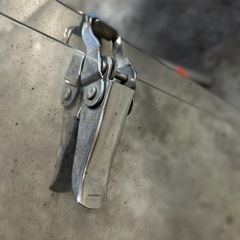 ステンレス　道具箱の画像