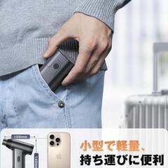 エアダスター J02 USB充電式の画像