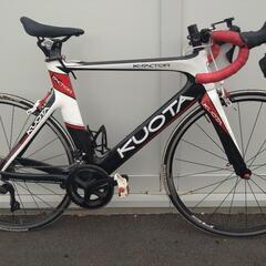 フルカーボン　新品フレーム　KUOTA K-FUCTAR