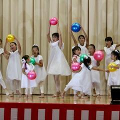 ❤️AKKOモダンバレエ❤️青葉公民館生徒募集の画像
