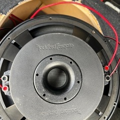 ロックフォードp3s 12インチの画像
