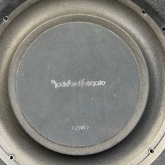 ロックフォードp3s 12インチの画像