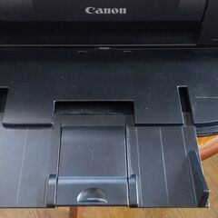 【ジャンク】キャノン インクジェットプリンターiP4600 (黒印字不可)の画像