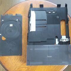 【ジャンク】キャノン インクジェットプリンターiP4600 (黒印字不可)の画像