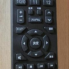 美品！24インチDVD内蔵液晶テレビの画像