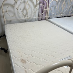 【希少】ローラアシュレイ　ダブルベットの画像