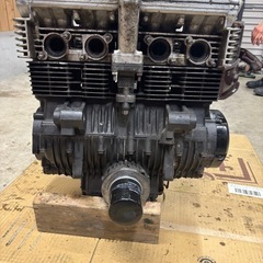 XJR400 4HM エンジン
