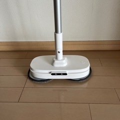 電動モップクリーナーの画像