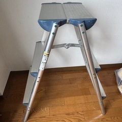 脚立　アルミ踏台　長谷川工業　SEW-8