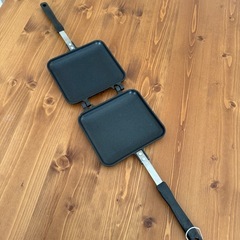 ホットサンドメーカー

