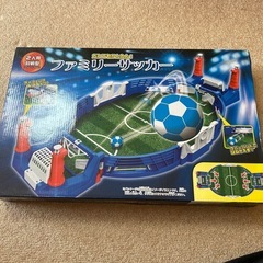 ファミリーサッカー