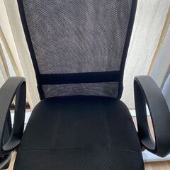 オフィスチェアの画像