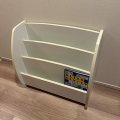 絵本ラック　本棚　子ども
の画像