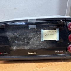 【美品】 DeLonghi デロンギ コンベクションオーブン EO14902J-W オーブントースターの画像