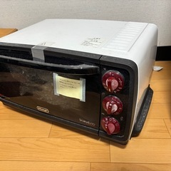 【美品】 DeLonghi デロンギ コンベクションオーブン EO14902J-W オーブントースターの画像