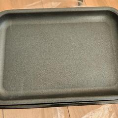 ホットプレート　たこ焼き器の画像