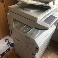 ★引き取り希望★シャープ複合機の画像